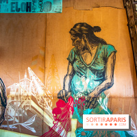 Exposition Swoon à Fluctuart