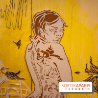 Exposition Swoon à Fluctuart