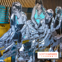 Exposition Swoon à Fluctuart