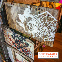 Exposition Swoon à Fluctuart