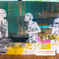 Exposition Swoon à Fluctuart