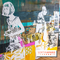 Exposition Swoon à Fluctuart