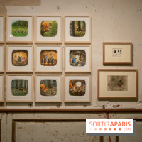 Les drôles de petites bêtes d'Antoon Krings au Musée des Arts Décoratifs : nos photos