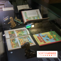 Les drôles de petites bêtes d'Antoon Krings au Musée des Arts Décoratifs : nos photos