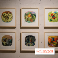 Les drôles de petites bêtes d'Antoon Krings au Musée des Arts Décoratifs : nos photos