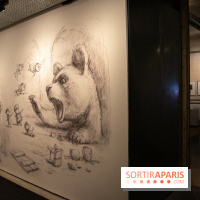 Les drôles de petites bêtes d'Antoon Krings au Musée des Arts Décoratifs : nos photos