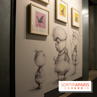 Les drôles de petites bêtes d'Antoon Krings au Musée des Arts Décoratifs : nos photos