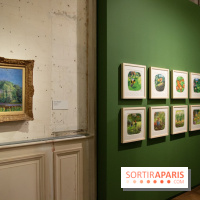 Les drôles de petites bêtes d'Antoon Krings au Musée des Arts Décoratifs : nos photos