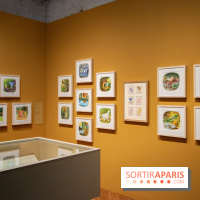 Les drôles de petites bêtes d'Antoon Krings au Musée des Arts Décoratifs : nos photos