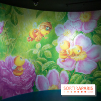 Les drôles de petites bêtes d'Antoon Krings au Musée des Arts Décoratifs : nos photos