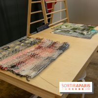 Exposition Hella Jongerius à la Fondation Lafayette Anticipations, nos photos