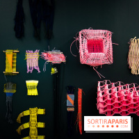 Exposition Hella Jongerius à la Fondation Lafayette Anticipations, nos photos