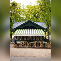 La Terrasse de Madame