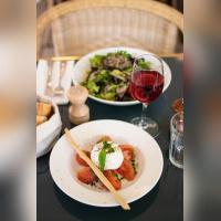 La Terrasse de Madame