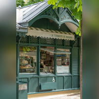 La Terrasse de Madame