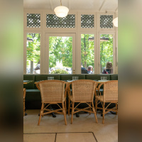 La Terrasse de Madame