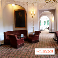 Le Laurent - Le lobby