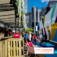 Le Jardin Défendu à La Défense