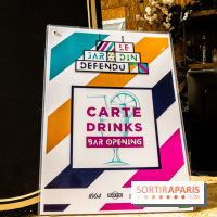 Le Jardin Défendu à La Défense