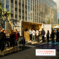 Le Jardin Défendu à La Défense