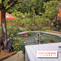 Jardins Jardin aux Tuileries 2019