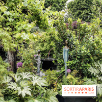 Jardins Jardin aux Tuileries 2019