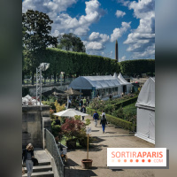 Jardins Jardin aux Tuileries 2019