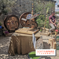 Jardins Jardin aux Tuileries 2019