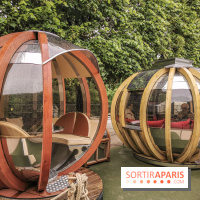 Jardins Jardin aux Tuileries 2019