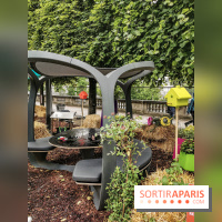 Jardins Jardin aux Tuileries 2019