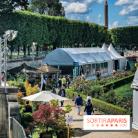 Jardins Jardin aux Tuileries 2019