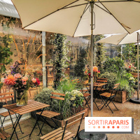 Jardins Jardin aux Tuileries 2019