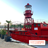 Bateau Phare