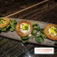 Atelier dégustation de Saké avec Xavier Thuizat au Crillon