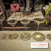 Atelier dégustation de Saké avec Xavier Thuizat au Crillon