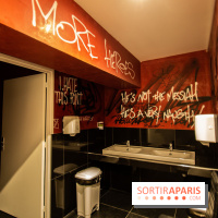 The World of Banksy : expérience immersive à l'Espace Lafayette-Drouot, les photos