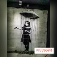 The World of Banksy : expérience immersive à l'Espace Lafayette-Drouot, les photos
