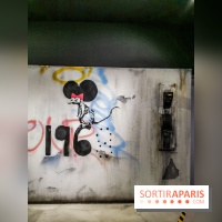 The World of Banksy : expérience immersive à l'Espace Lafayette-Drouot, les photos