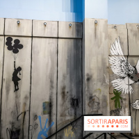 The World of Banksy : expérience immersive à l'Espace Lafayette-Drouot, les photos
