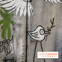 The World of Banksy : expérience immersive à l'Espace Lafayette-Drouot, les photos