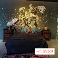 The World of Banksy : expérience immersive à l'Espace Lafayette-Drouot, les photos