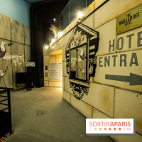 The World of Banksy : expérience immersive à l'Espace Lafayette-Drouot, les photos