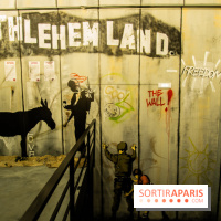 The World of Banksy : expérience immersive à l'Espace Lafayette-Drouot, les photos