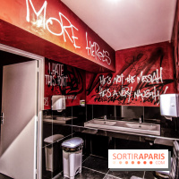 The World of Banksy : expérience immersive à l'Espace Lafayette-Drouot, les photos