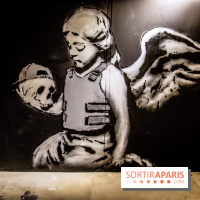 The World of Banksy : expérience immersive à l'Espace Lafayette-Drouot, les photos