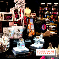 Ouverture du Victoria's Secret à Paris