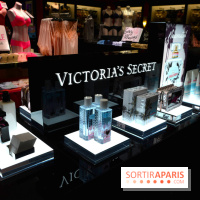 Ouverture du Victoria's Secret à Paris