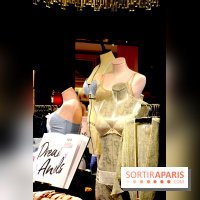 Ouverture du Victoria's Secret à Paris