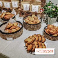 Le Salon de la Pâtisserie 2019 à Paris, Helmut Newcake