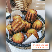 Le Salon de la Pâtisserie 2019 à Paris, Helmut Newcake